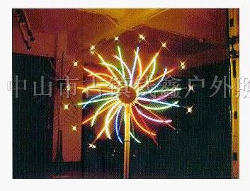 供应QXyhxd-5LED烟花灯