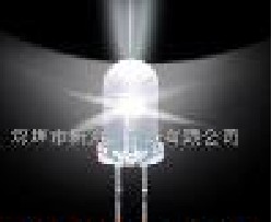 供应NGX 5mm高亮度圆头LED