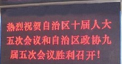 供应昊协室内单色LED条屏