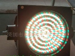 供应森韵JD200-3-15ZK-2 LED交通灯
