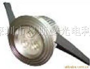 供应粤斯曼YSM----KD--6W坎灯LED