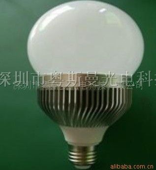 供应粤斯曼YSM--QPD--E27*功率球泡灯LED