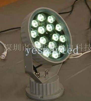 供应粤斯曼YSM---TGD---0131大功率投光灯LED