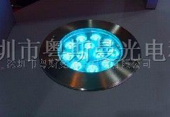 供应粤斯曼铝灯体埋地灯LED