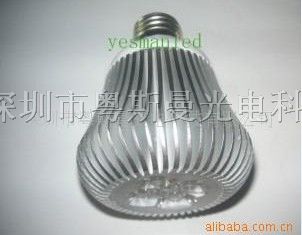 供应粤斯曼YSM-QPD-4016投射灯LED