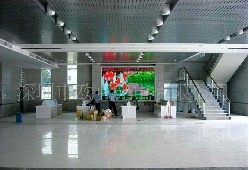 供应欧克P10室内全彩LED显示屏