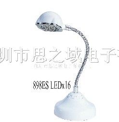 供应U*音箱台灯LED