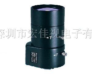 供应手动变焦镜头6-60mm  自动光圈镜头