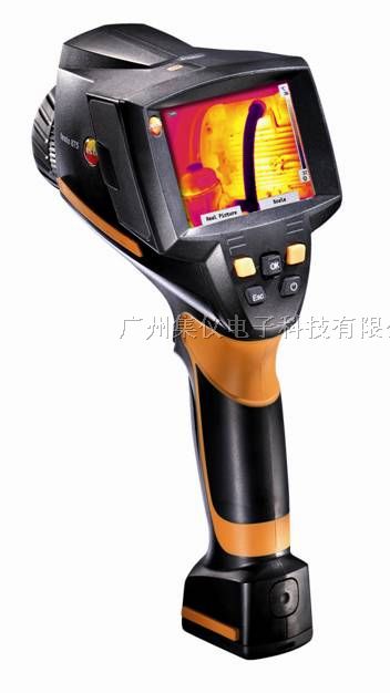 供应广东代理875-2 testo875-2 红外热像仪
