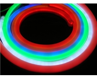 供应LED软性霓虹灯管三色双色和单色