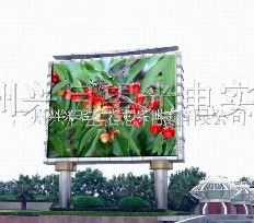 供应CREEDOCDP25户外全彩LED显示屏