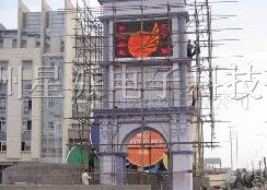供应星派P16室外全彩LED显示屏