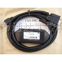 供应AB PLC通讯接口电缆1747-PIC