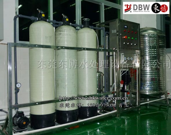 供应哈尔滨小型去离子水设备｜大型去离子水设备