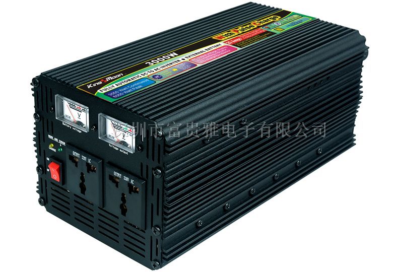 *太阳能逆变器3000W