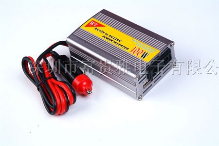 车载逆变器100W *