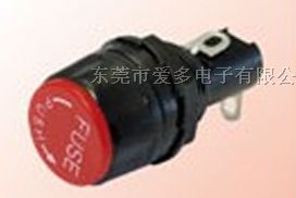 供应SCI R3-78(5*20mm)10A250V 保险丝座