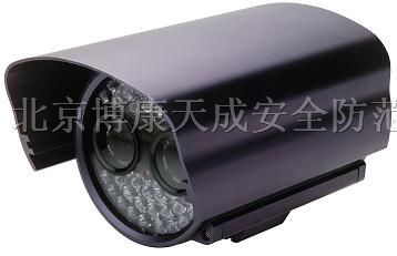 供应 红外*雨一体化摄像机 双CCD定焦