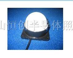 供应五种颜色LED点光源