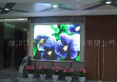 供应炬飞 P10静态显示全彩*亮全彩LED显示屏