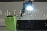 美邦*-S302太阳能照明灯LED