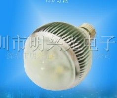 供应明兴5W大功率LED灯泡