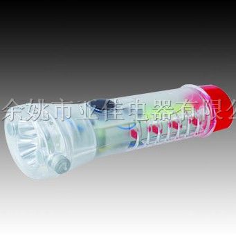 供应S-183太阳能手电筒
