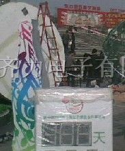供应齐力QLSZ单色led时钟屏