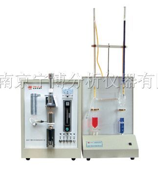 供应N80型碳硫联测分析仪