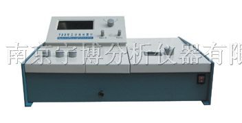 供应722型光栅分光光度计
