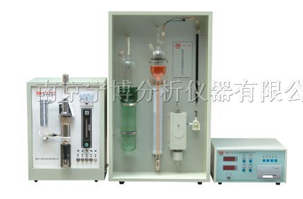 供应NQR-4 型全自动碳硫联测分析仪