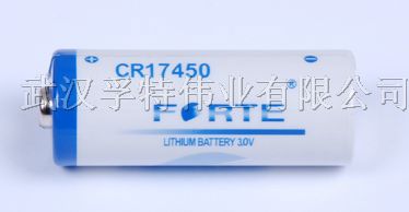 供应锂锰电池3.0V CR17450