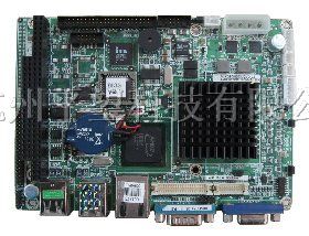 供应AMDLX800嵌入式3.5寸工业主板，上海工控主板