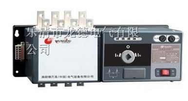 施耐德总代理WATSGA-100A/4CBR万高双电源