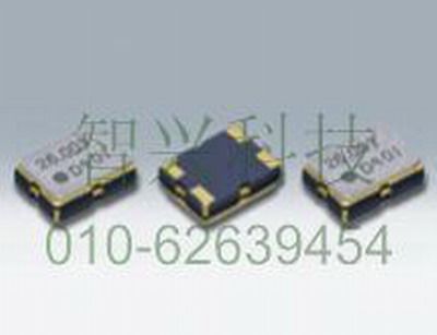 12.8MHZ温补晶振 TCXO12.8m温补晶振 0.5PPM 工业级