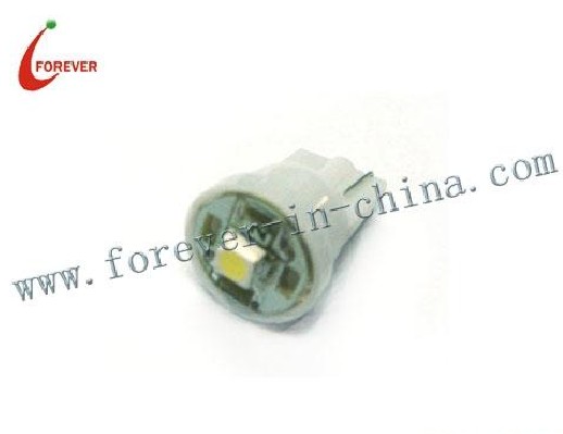 供应T10,贴片3528 1灯LED仪表灯/检测灯