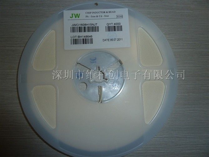 SMD 0603 15NH Ƶ J JWCI1608H15NJT