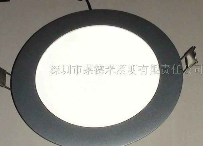 供应圆型*，亮度高LED面板灯