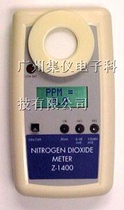 Z-1400便携式二氧化氮检测仪、ZDL-1400