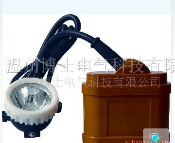 供应镍氢电池LED矿灯，*爆矿