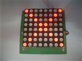 SN-D1301 LED点阵模块