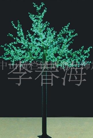 供应桃花树(图) led圣诞灯