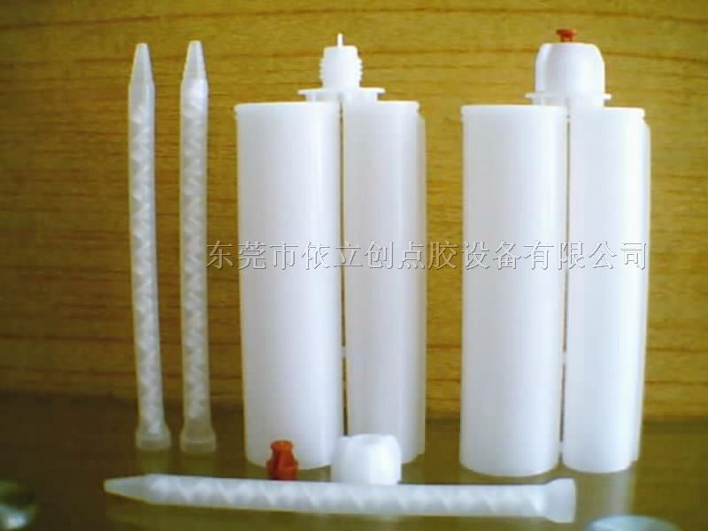 供应400ml 2-1胶筒和混合管