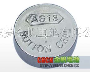 供应1.5V碱性纽扣电池AG3/AG10/AG13