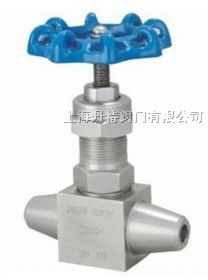 供应高压高温焊接针型阀J61Y