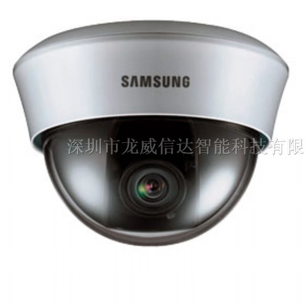 供应三星高清半球监控摄像机SCC-B5366P
