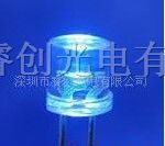 供应圆形5MM平头紫外LED