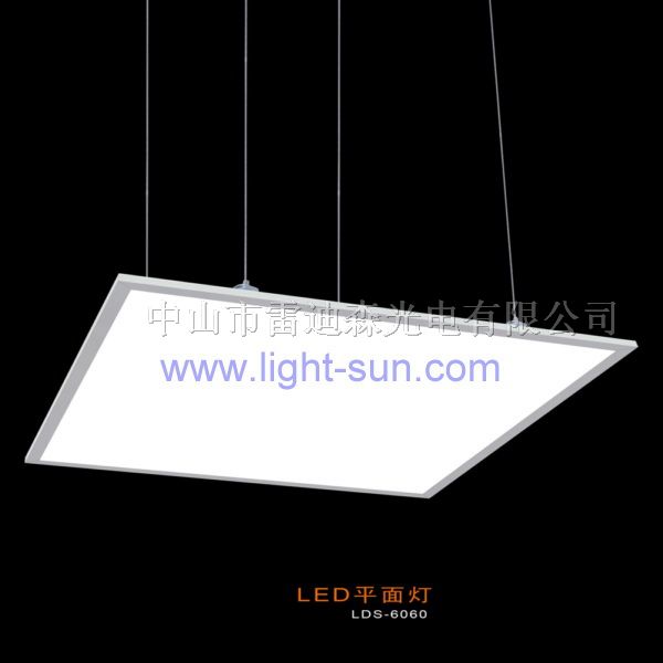 供应LED平面灯LDS6060