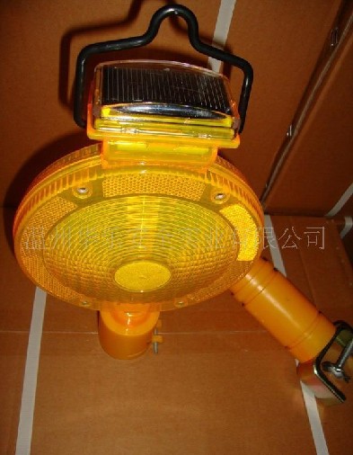 供应太阳能路障灯BL1150，道路LED照明施工灯