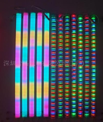 供应桥梁LED工程外墙照明护栏管